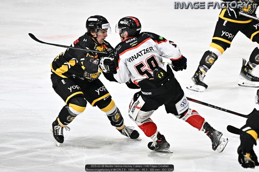 2025-02-08 Mastini Varese-Hockey Caldaro 1148 Filippo Crivellari